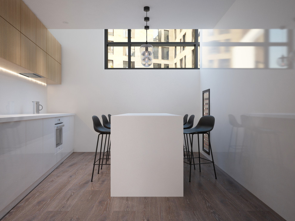 Апартаменты на Садовнической набережной