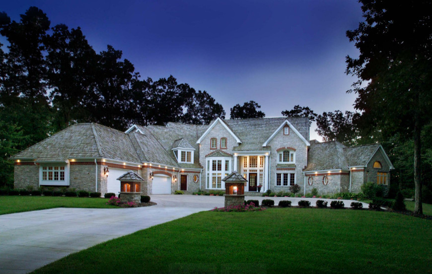 Custom Built Homes