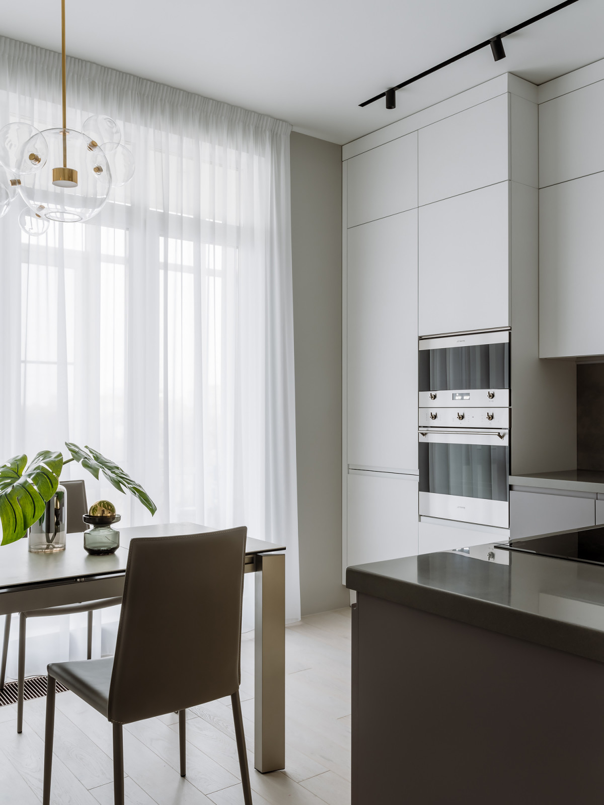 Квартира для холостяка