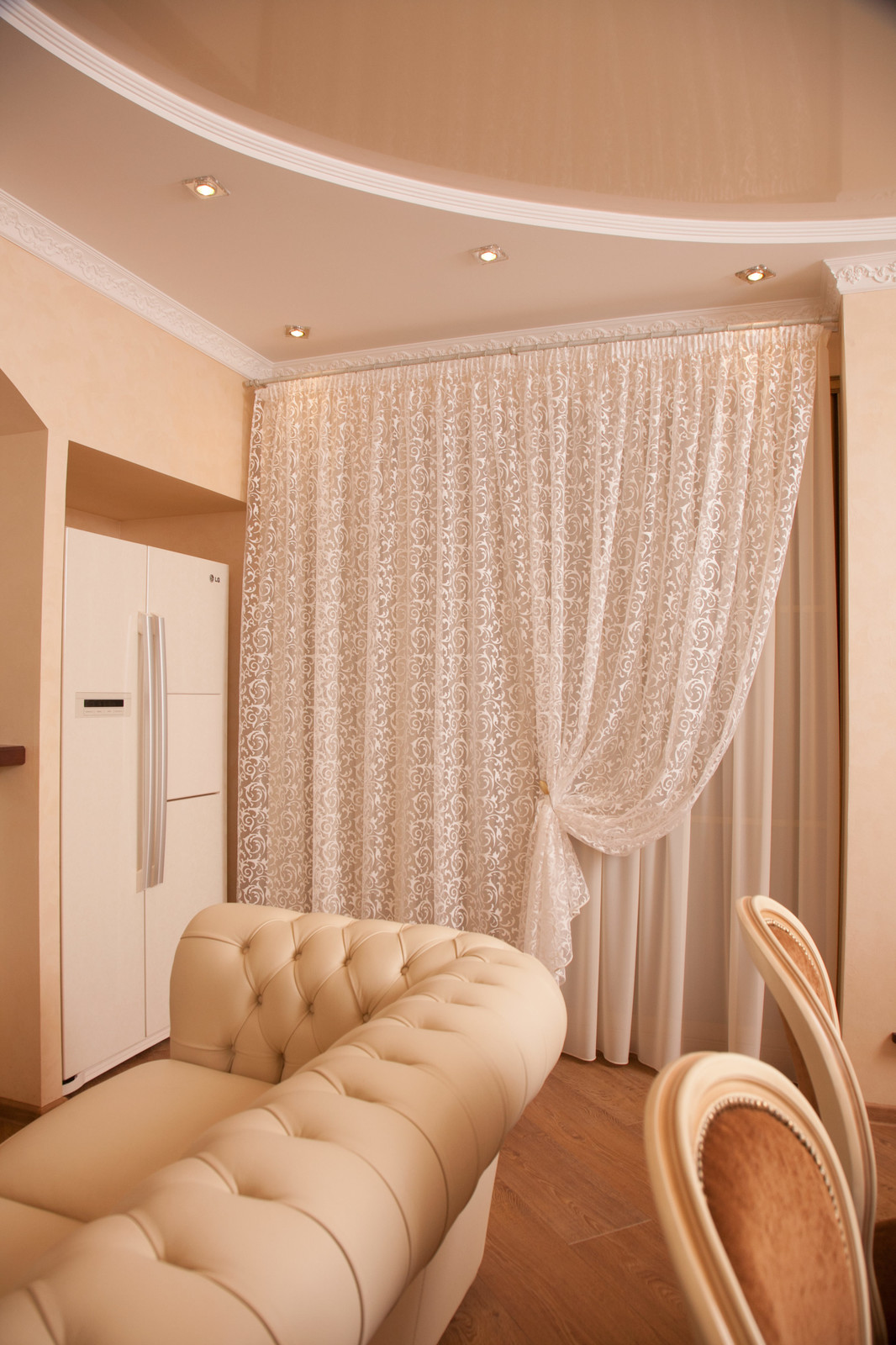 Одна из давних работ в классическом стиле