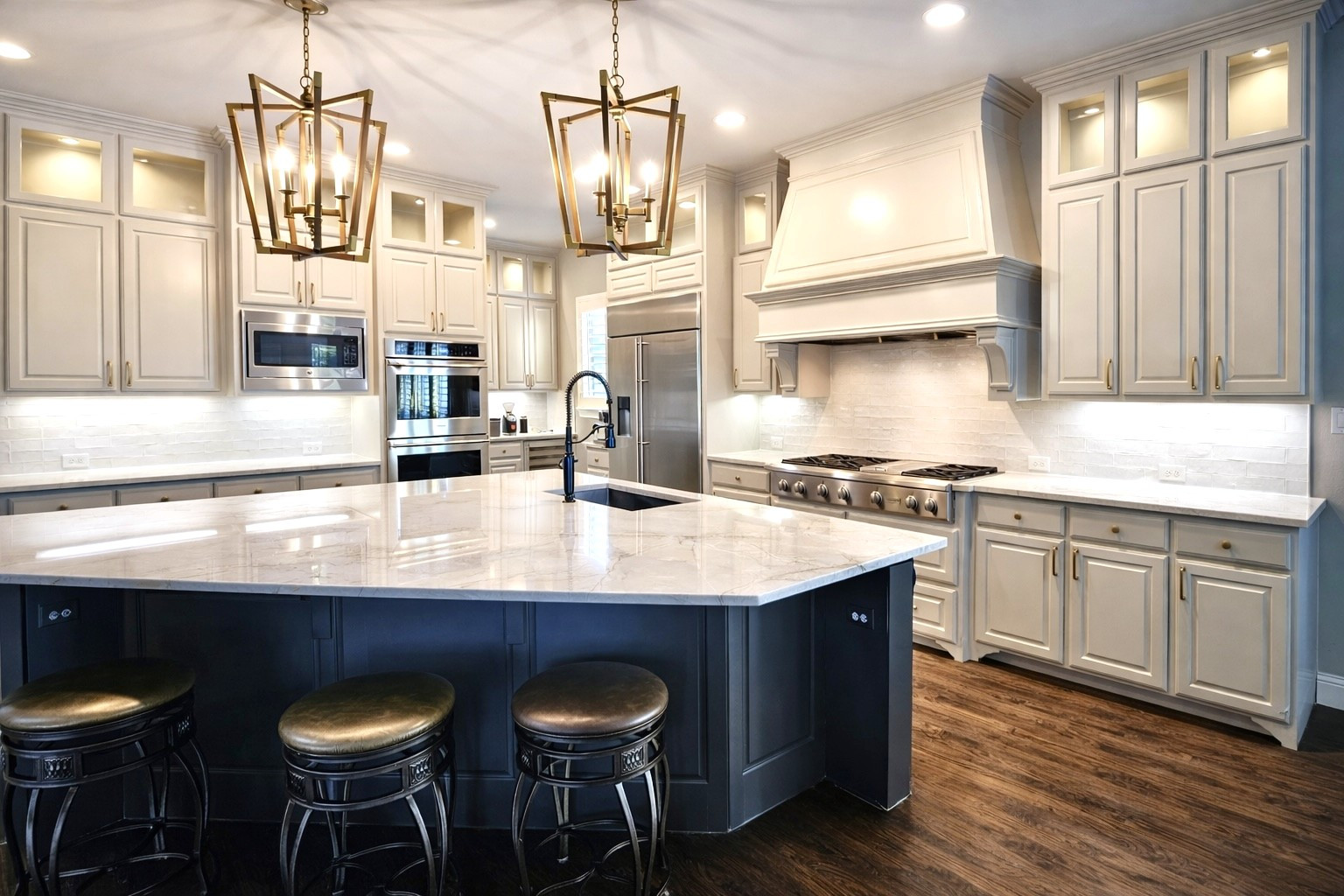 Frisco TX - Kitchen Remodeling