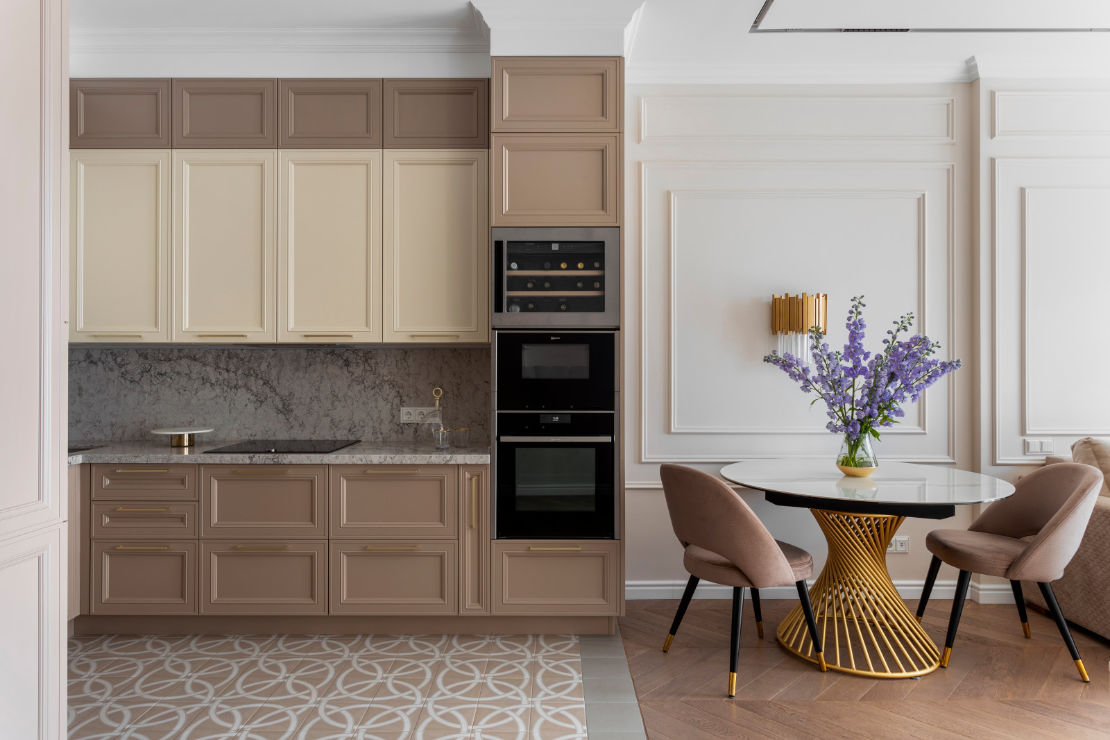 Квартира в ЖК "Зиларт"