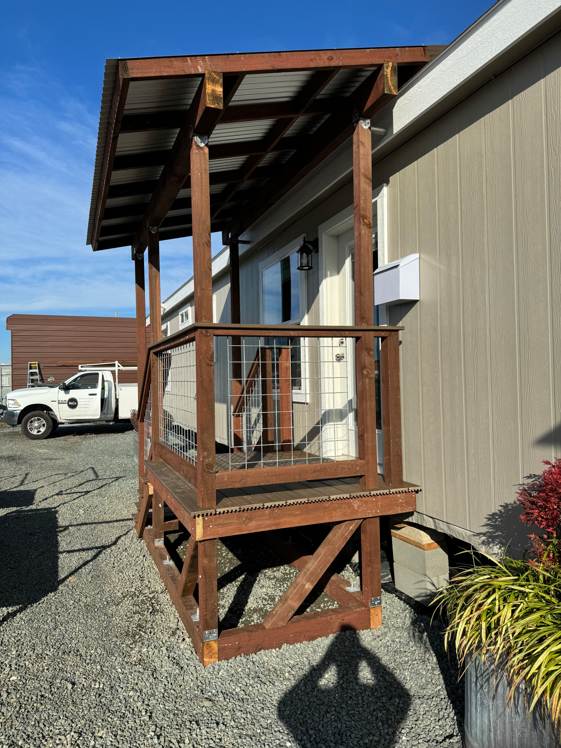 Covered Porches