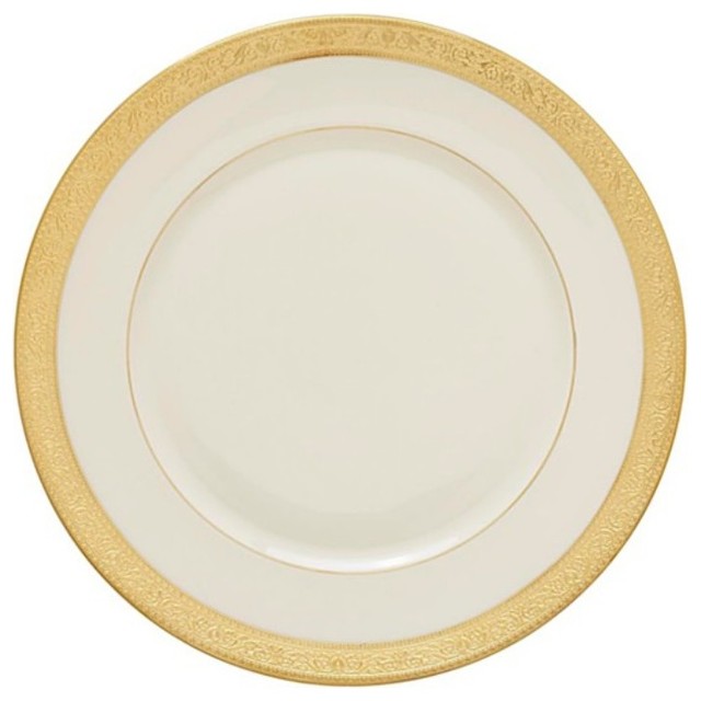 Lenox Westchester Round Platter/Charger Traditional Charger Plates