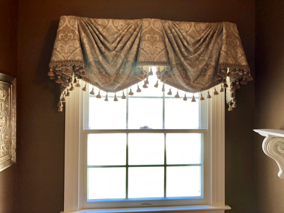 Window treatment ideas