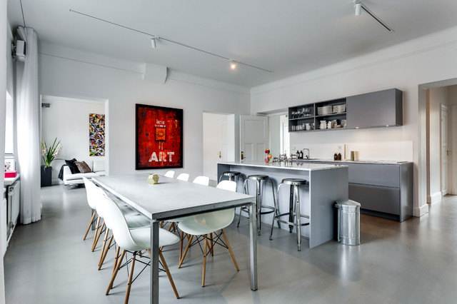 K&ouml;k scandinavian-kitchen