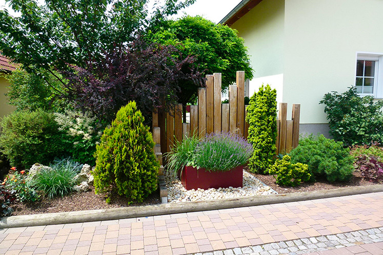 Moderner Garten in Sonstige