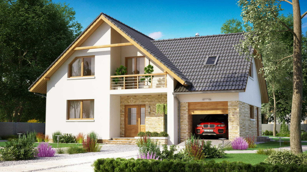 Каменный дом, 216 кв.м.