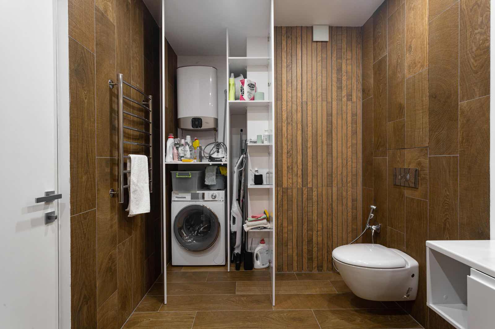 Квартира 72кв.м для молодого человека в ЖК Флагман