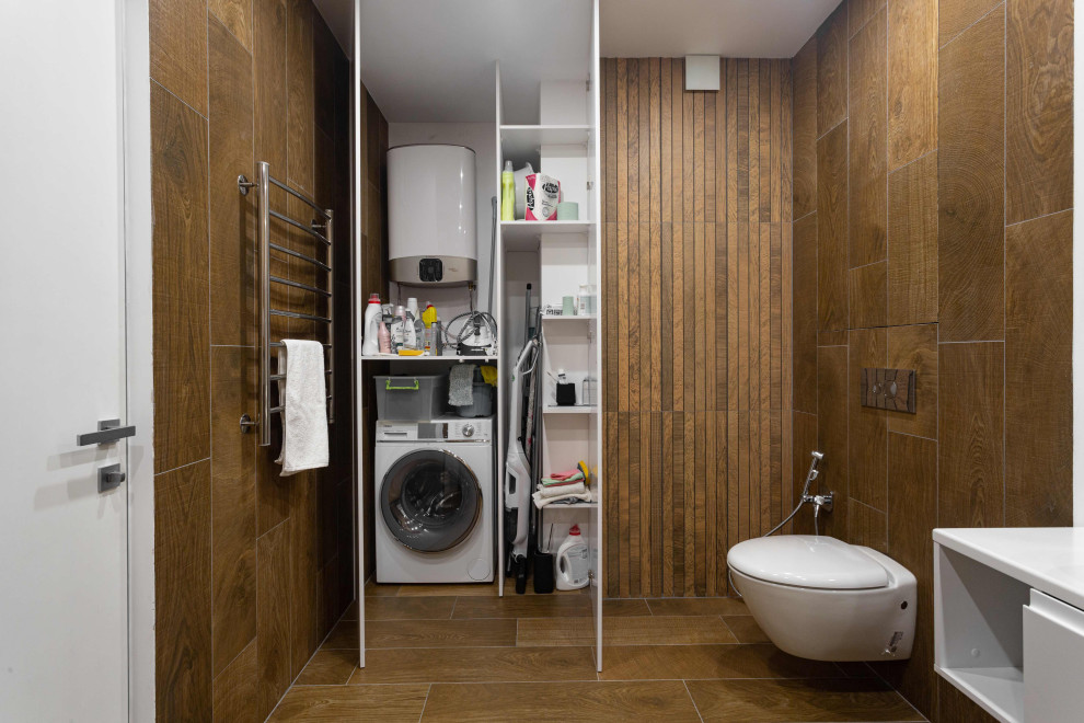 Квартира 72кв.м для молодого человека в ЖК Флагман