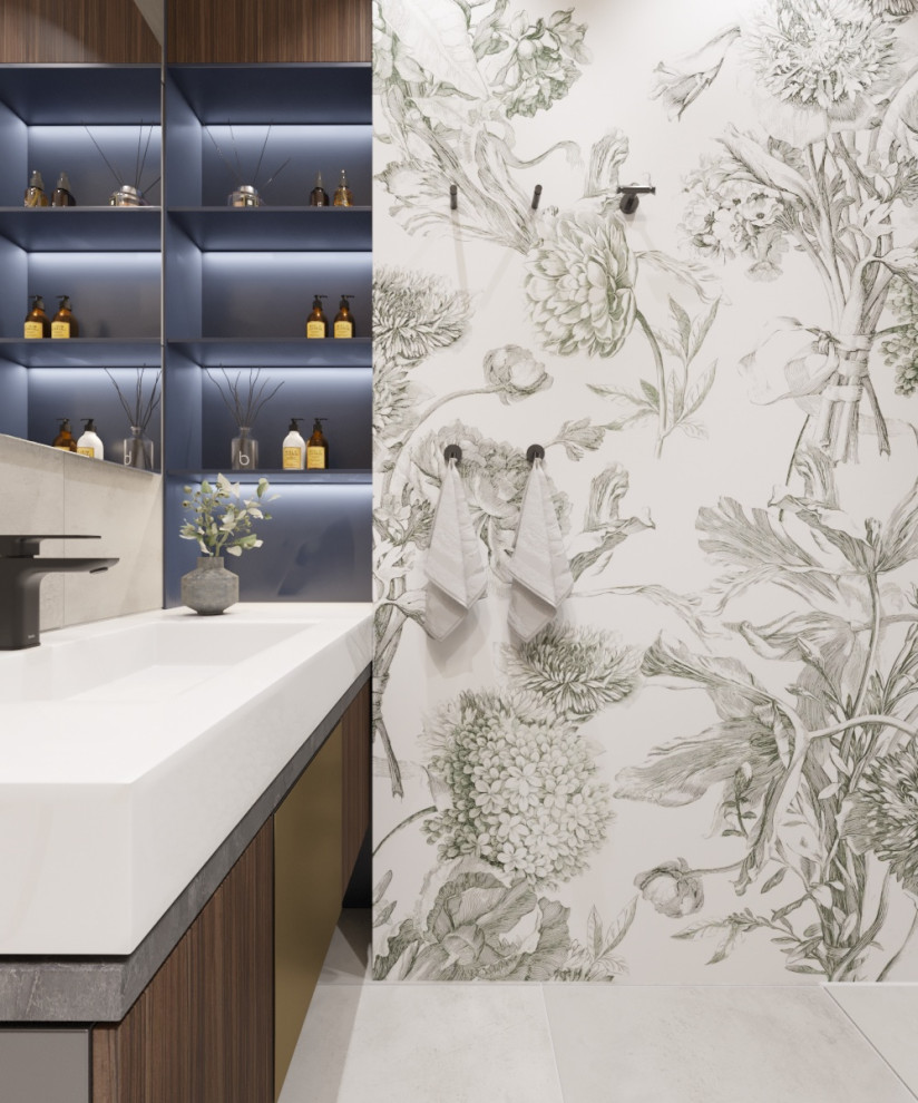 Квартира для двоих