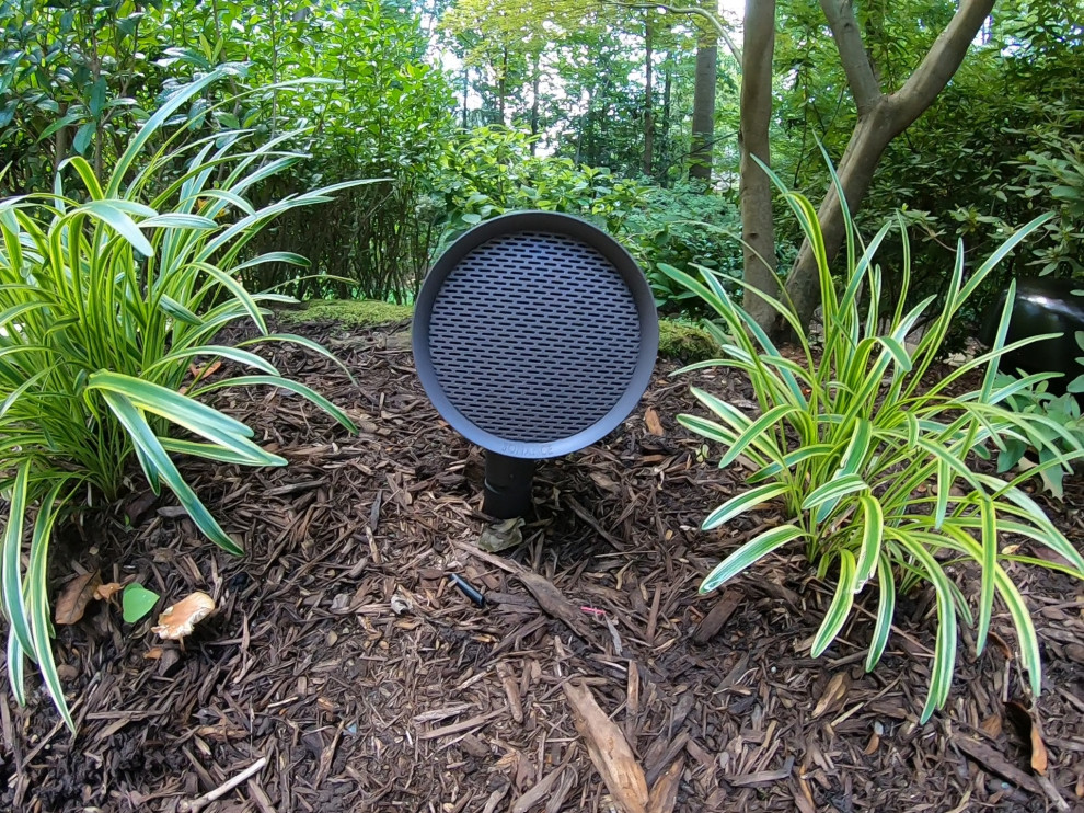 Outdoor Audio (Sonance SLS System & Garden Series)