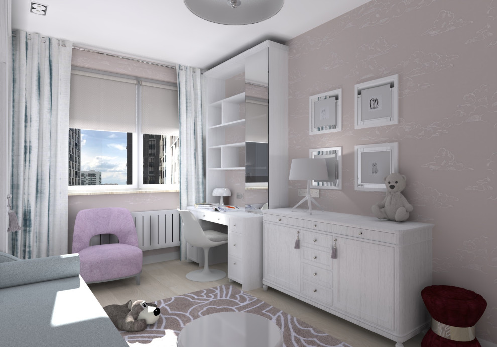 Квартира 90м2 в ЖК Ты и Я