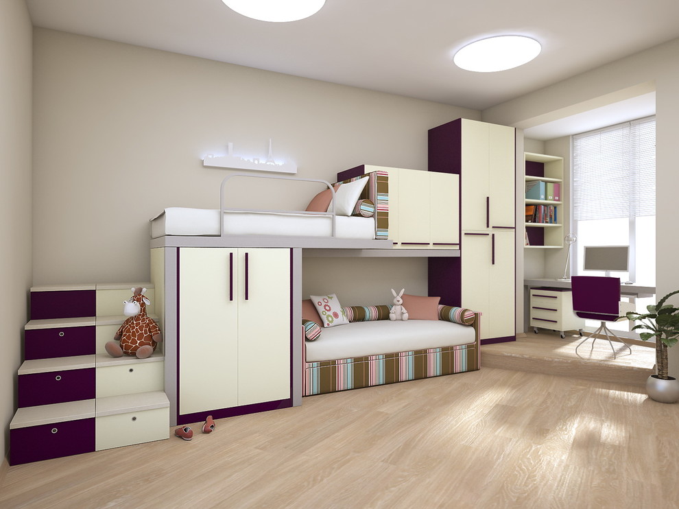 Квартира на Крестовском (Санкт-Петербург)