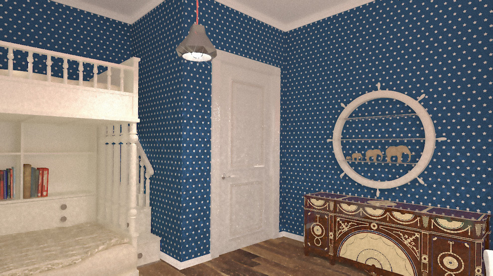 Дизайн интерьера квартиры в стиле «арт-деко»