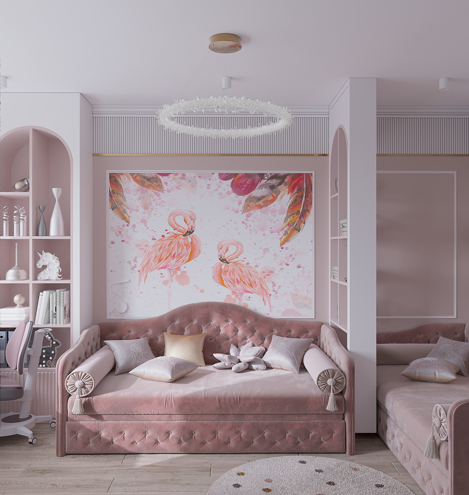 Квартира в ЖК Бунин