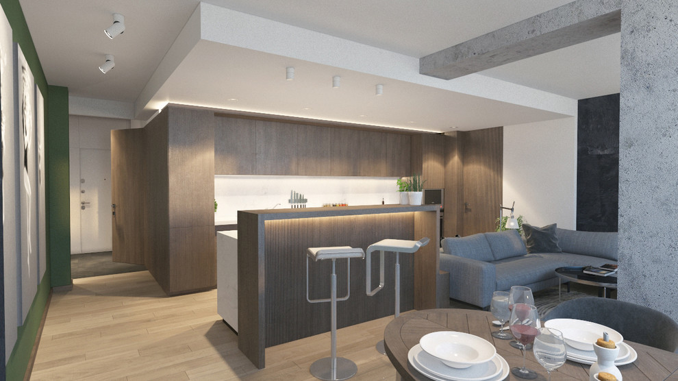 Квартира 130 кв.м. г. Краснодар