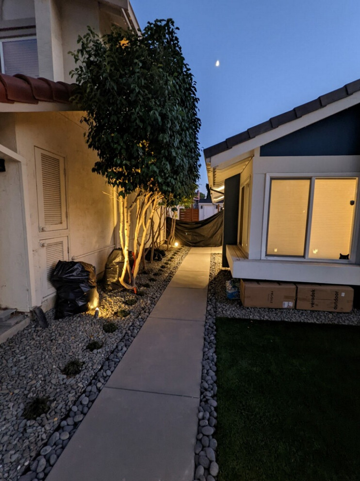 Vision to Completion modern contemporary