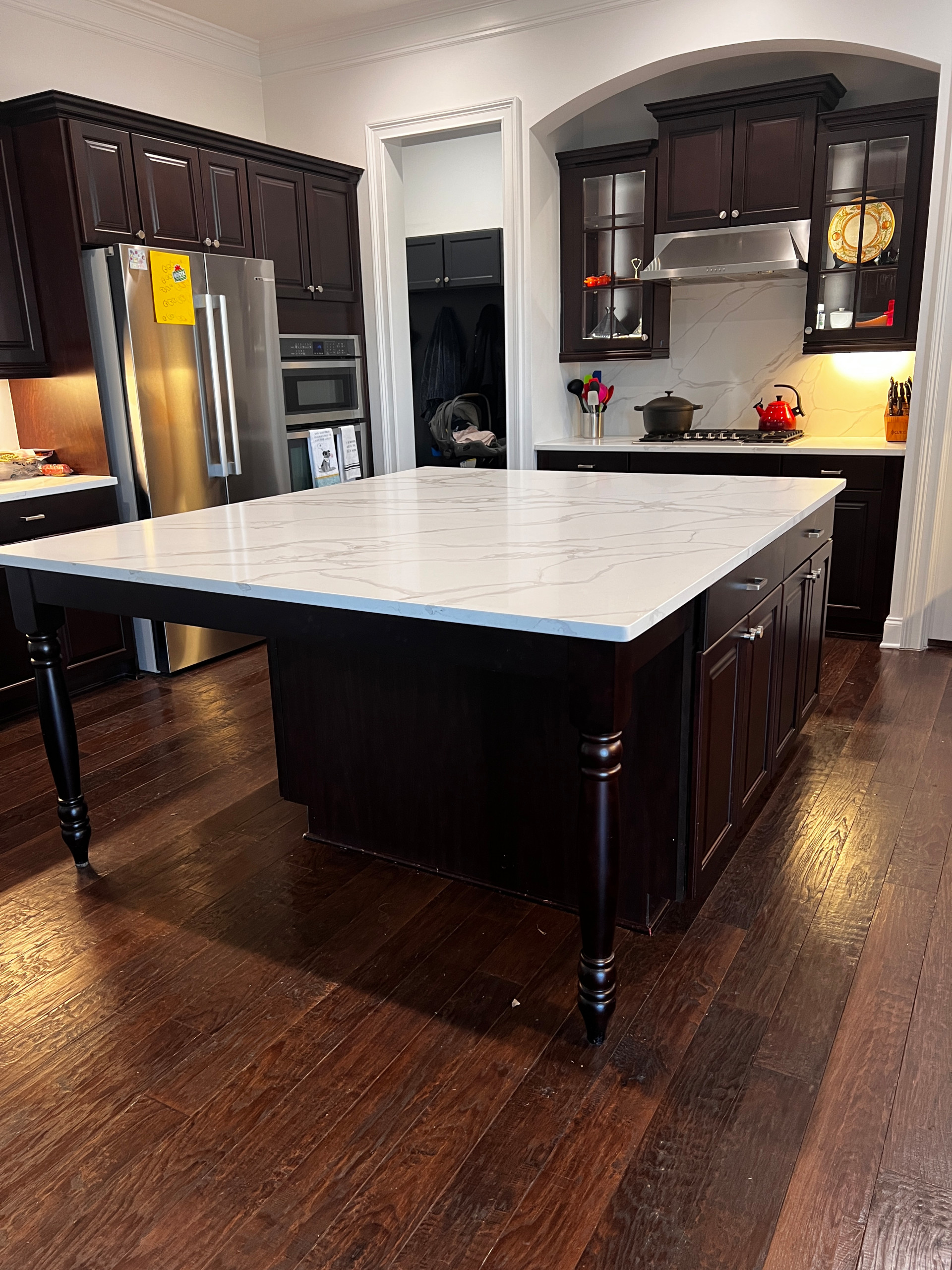 Home renovation