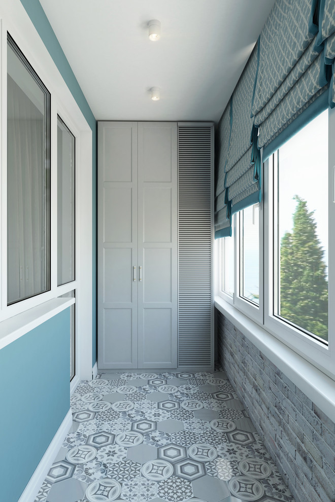 Квартира в Москве "Фруктовый микс"