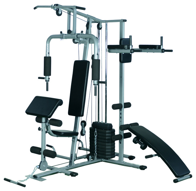 all exercise equipment