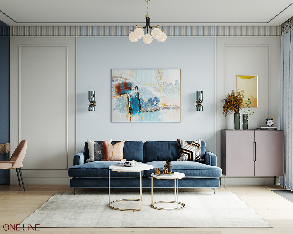 Квартира в ЖК Ривер Парк