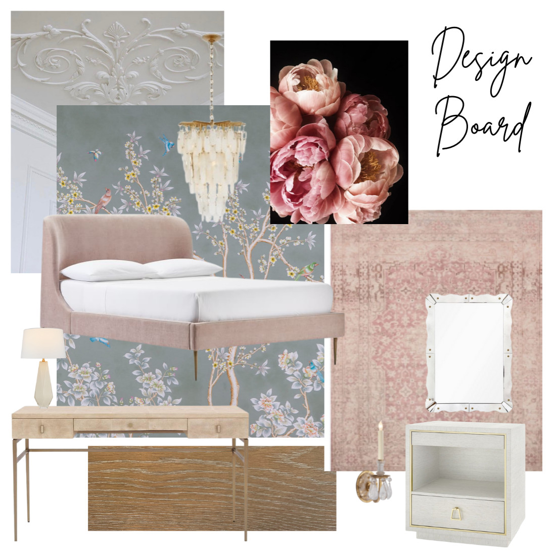 Mood Boards