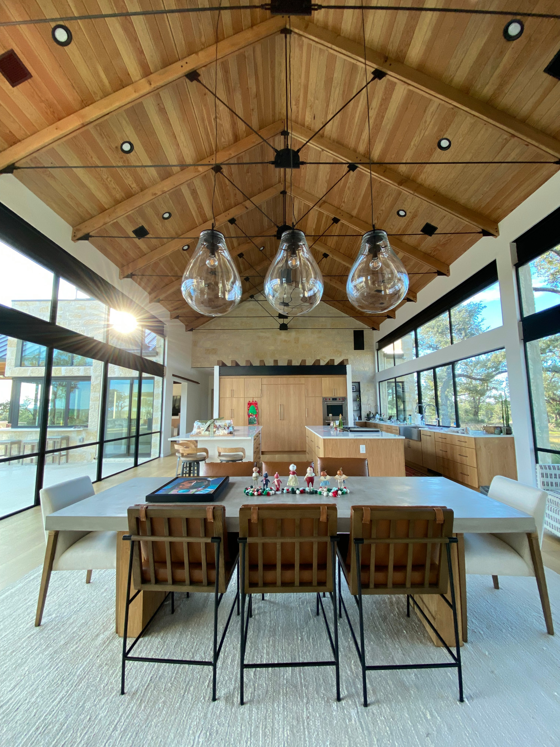 Wimberley Modern Hill Country