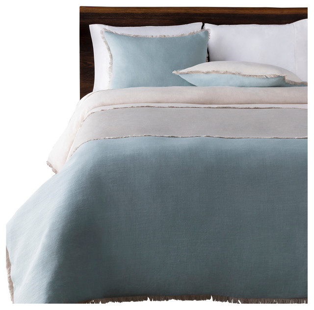 Knightley Duvet Set Contemporary Duvet Covers And Duvet Sets