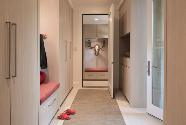 Project Dom contemporain-entree