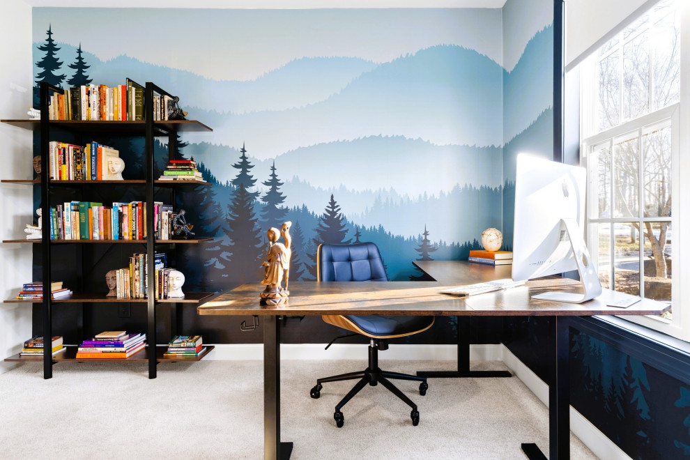 Japanese / Scandinavian Office