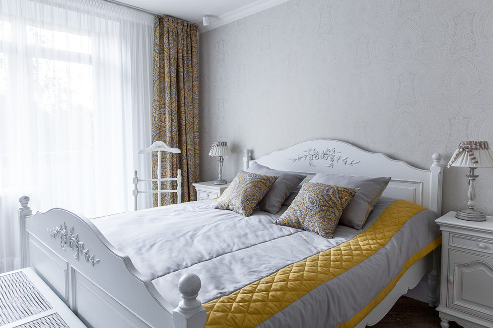 Городская квартира с провинциальными нотками