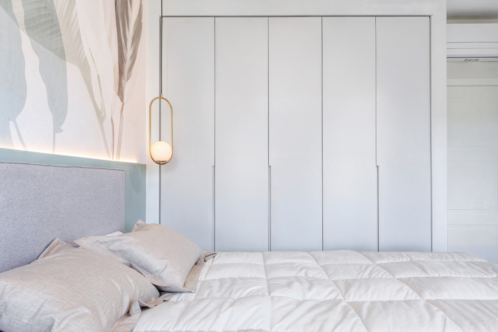 ristrutturazione 120mq Roma San Paolo