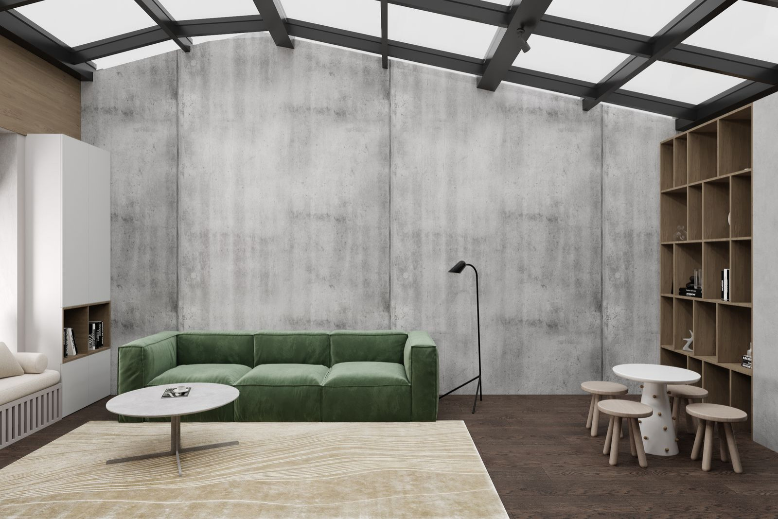 Пентхаус в ЖК Золотые ключи-2