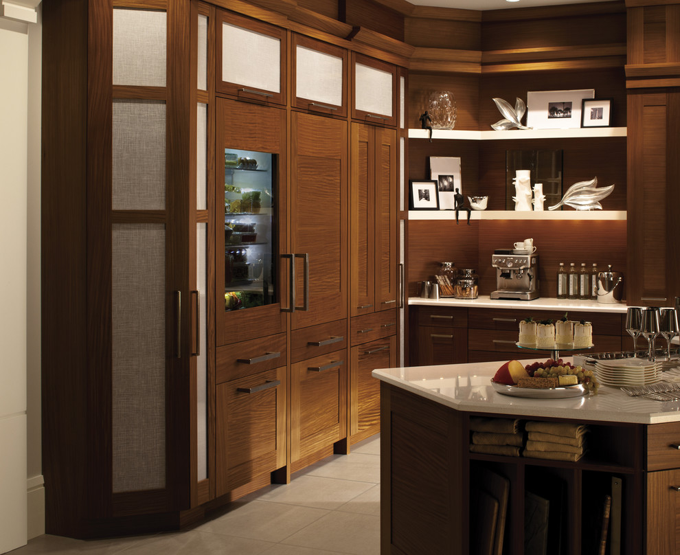Monogram Appliance Design Gallery - Traditional - Kitchen - Baltimore ...