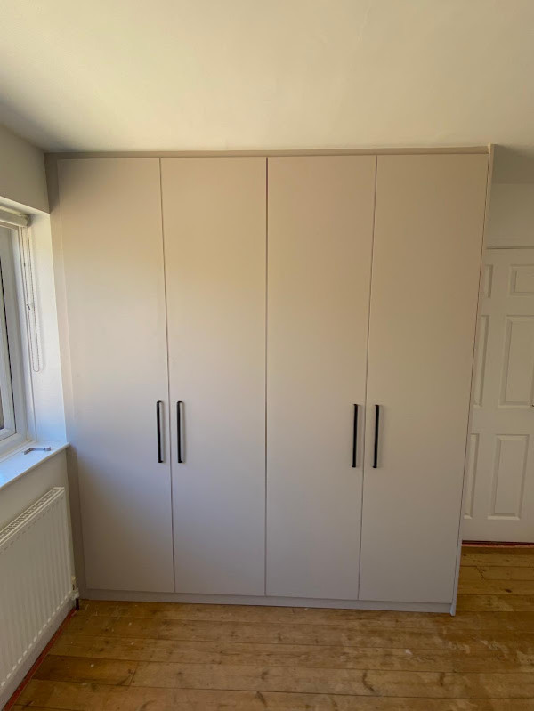 The Lutterworth Bedrooms - Nola - RRP £6,500 - Luxe Price £4,800