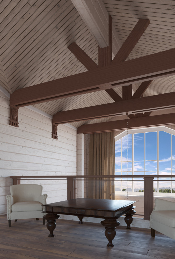 Дом в Запорожском