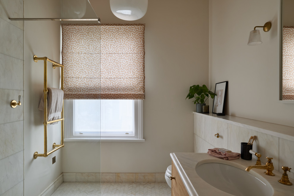 Balham Family Home - Transitional - Bathroom - London - by Imperfect ...