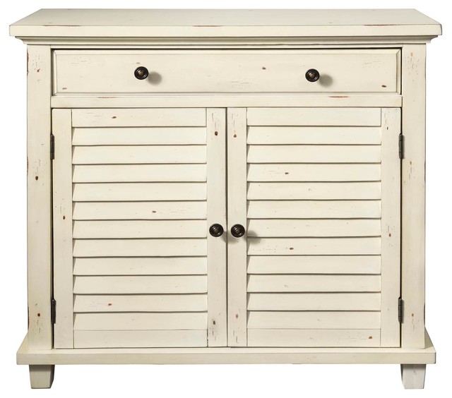 Picket House Furnishings Marshall Accent Chest Beach Style Accent