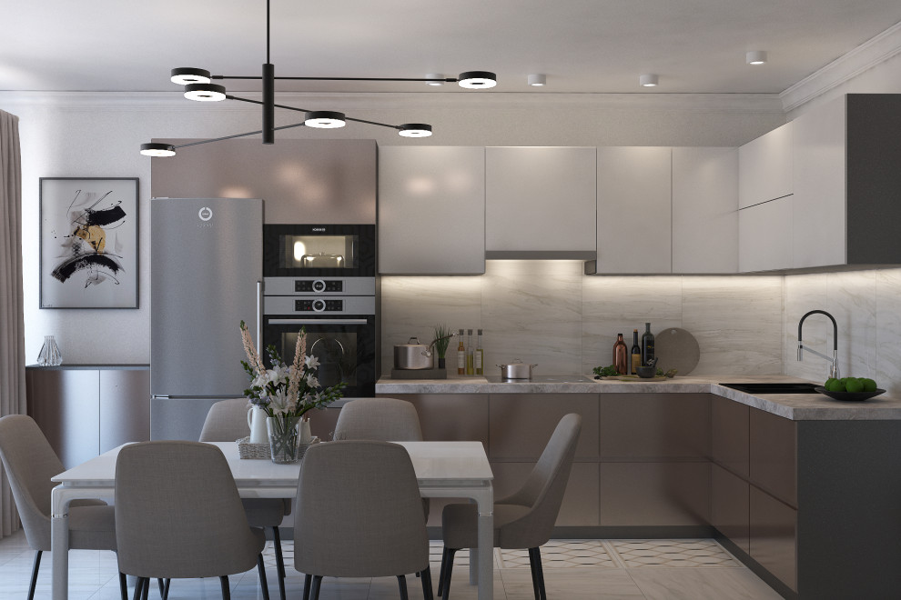 Квартира  для семьи с тремя  детьми