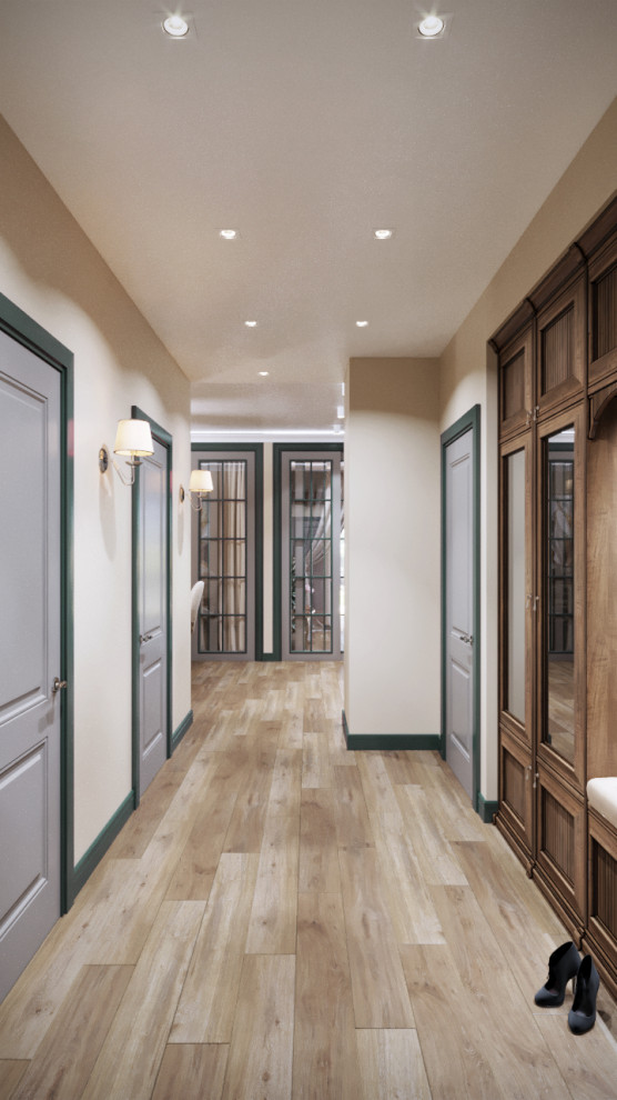 квартал 38а утрированная классика