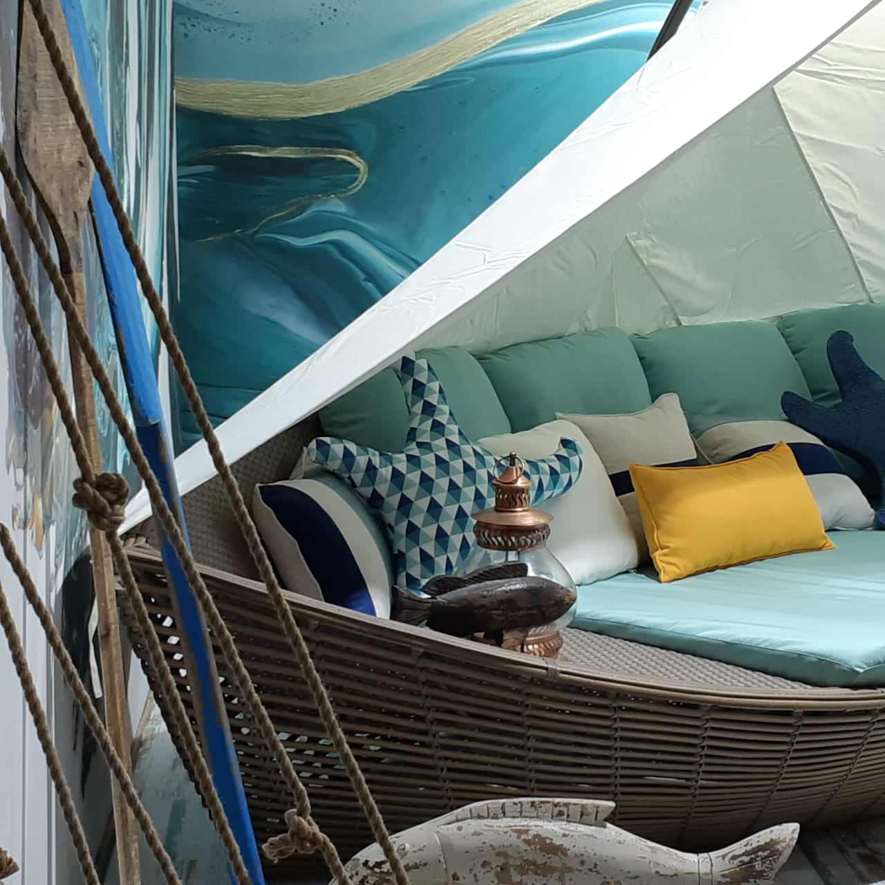 Причал иллюзий