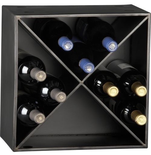 cellar wine rack