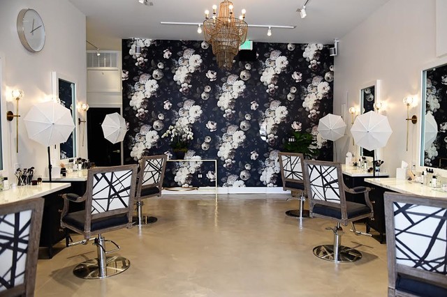 Facewest Makeup Studio - Modern - San Francisco - by Kate Marby Design |  Houzz