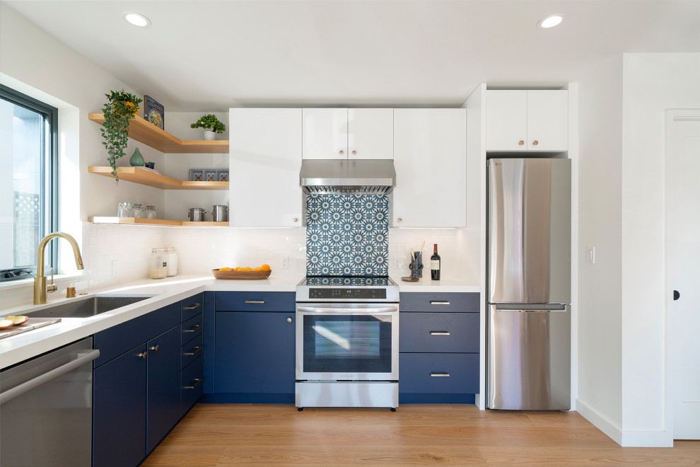 Berkeley Modern Two-Story ADU