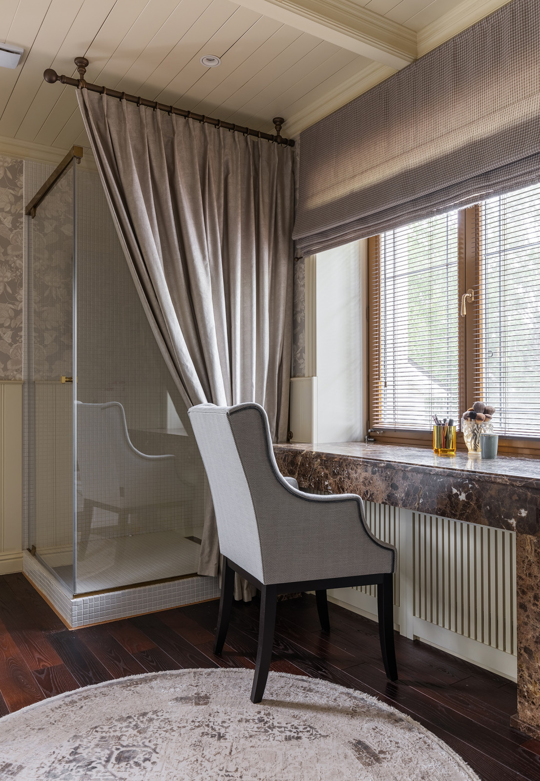 Проект: НИВА — Дом, наполненный историей