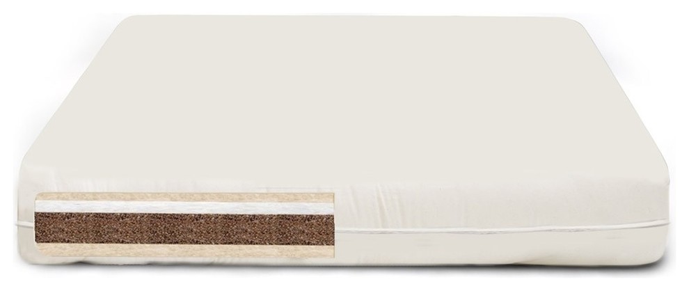 Soothing Nest Mattress, Full, Extra Firm