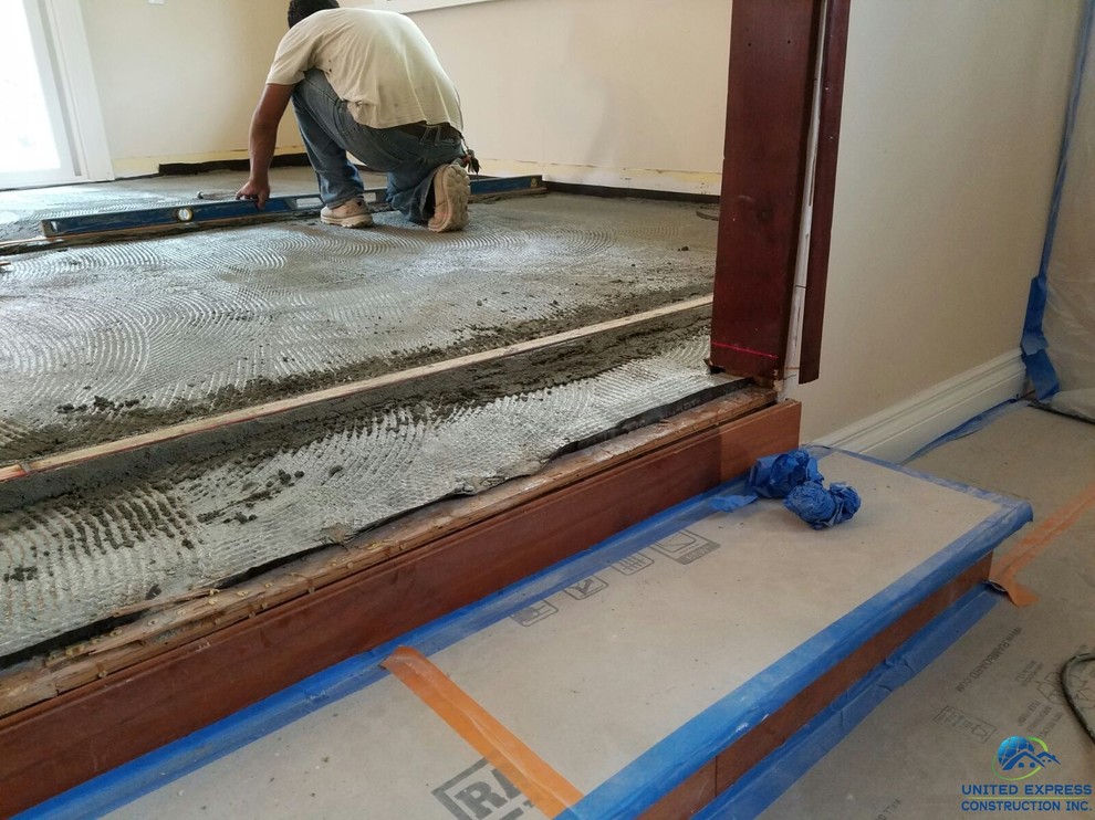 General Remodeling and the Workers