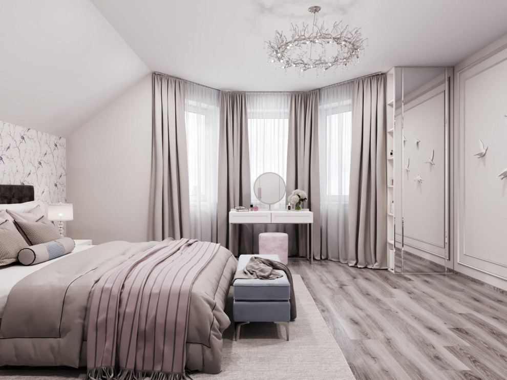 Спальня п. Вознесение