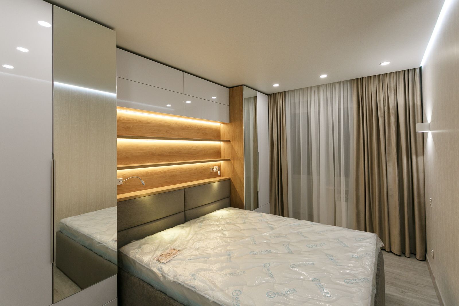 ЖК "Белые ночи", 3-ком, 100 м2. Капитальный ремонт